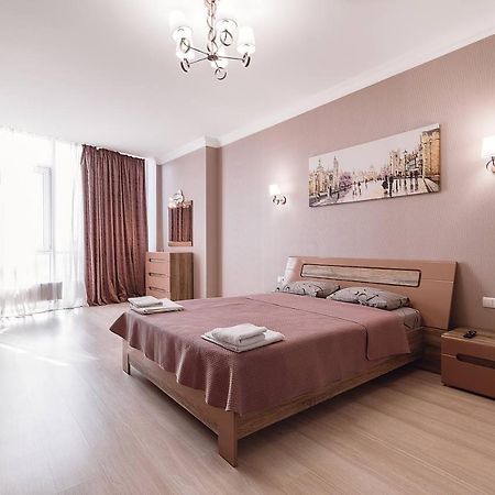 Gagarin Plaza Sea View Apart Arcadia 198 Apartment Odesa Exterior foto
