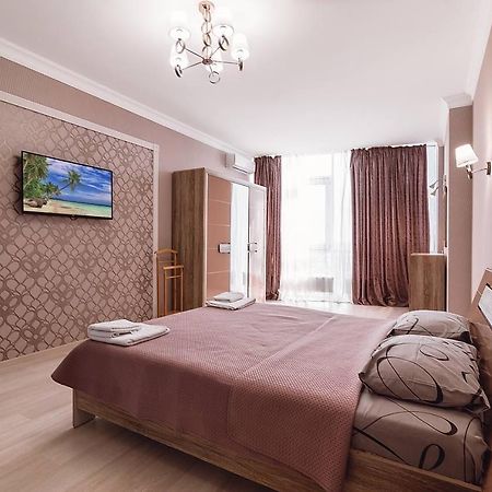 Gagarin Plaza Sea View Apart Arcadia 198 Apartment Odesa Exterior foto