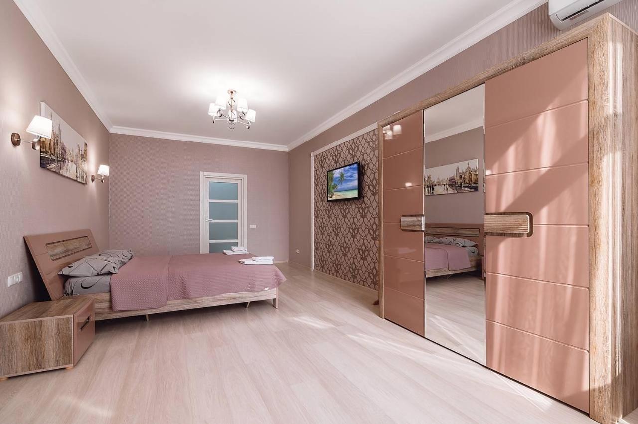Gagarin Plaza Sea View Apart Arcadia 198 Apartment Odesa Exterior foto