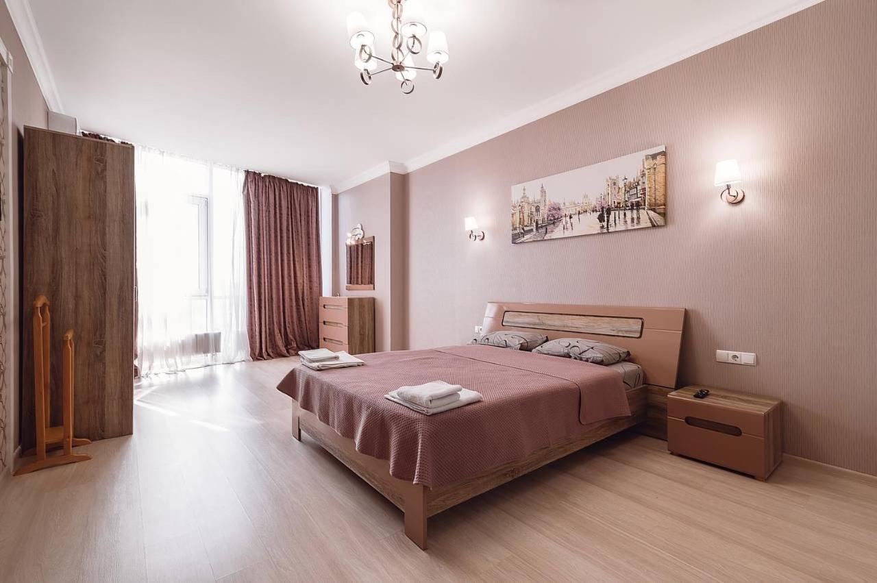 Gagarin Plaza Sea View Apart Arcadia 198 Apartment Odesa Exterior foto