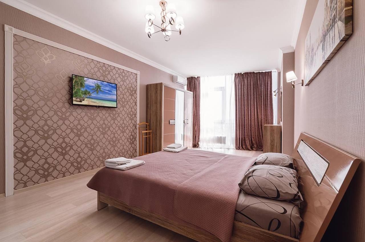 Gagarin Plaza Sea View Apart Arcadia 198 Apartment Odesa Exterior foto