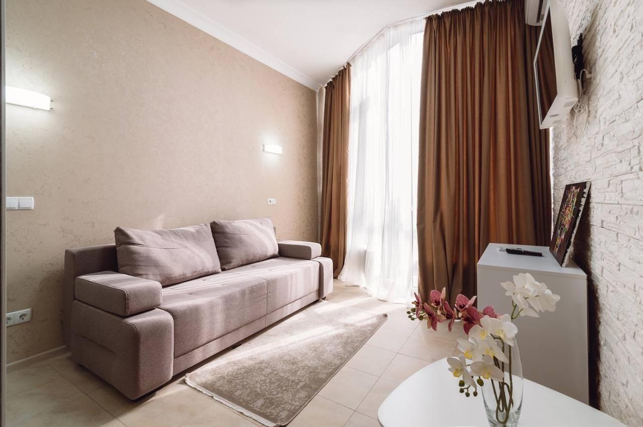 Gagarin Plaza Sea View Apart Arcadia 198 Apartment Odesa Exterior foto