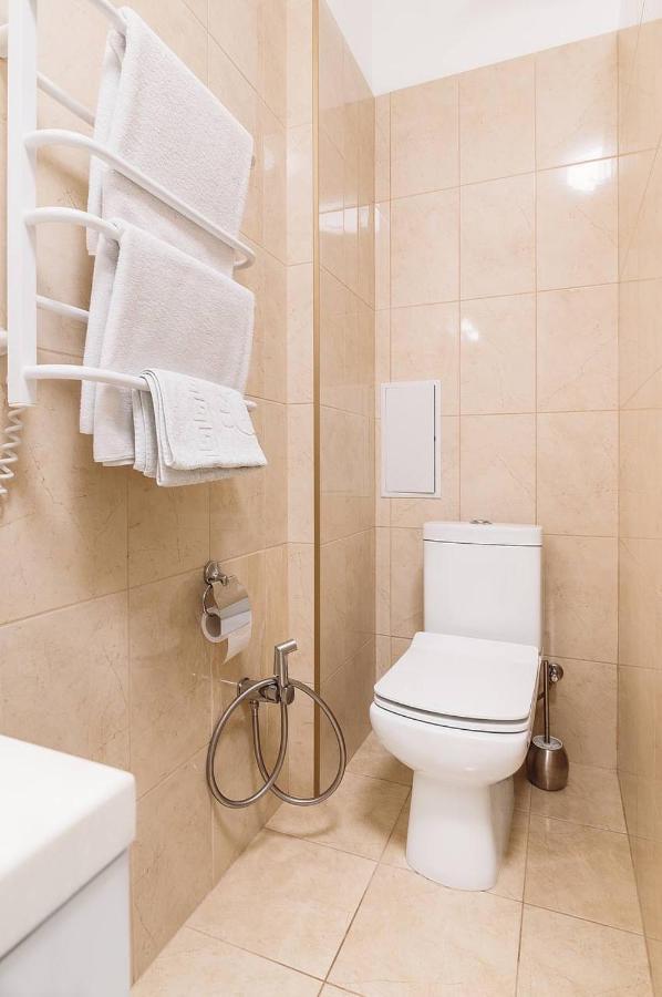 Gagarin Plaza Sea View Apart Arcadia 198 Apartment Odesa Exterior foto