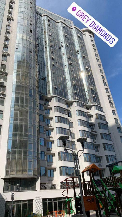 Gagarin Plaza Sea View Apart Arcadia 198 Apartment Odesa Exterior foto
